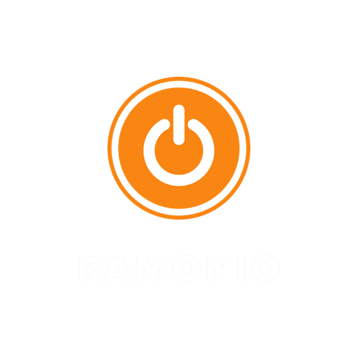 Ramonio — Webdesign von Ramon Fetaovski